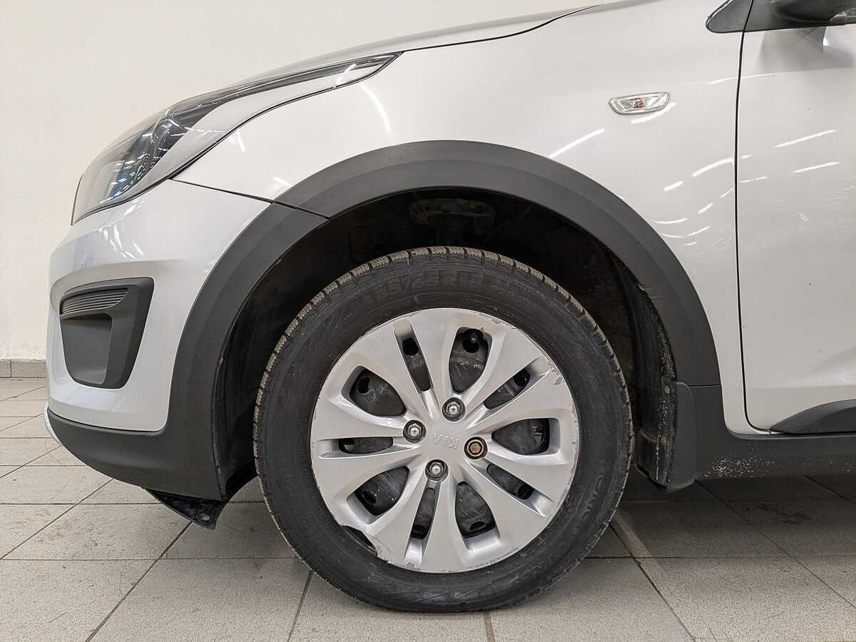 Купить Kia Rio X-Line, 2020, 160 656 км, фото №12