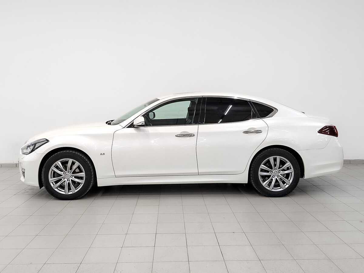 Купить Infiniti Q70, 2016, 88 021 км, фото №8
