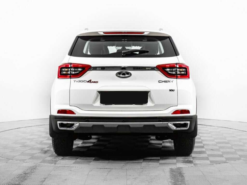 Купить CHERY Tiggo 4 Pro, 2023, 53 000 км, фото №6