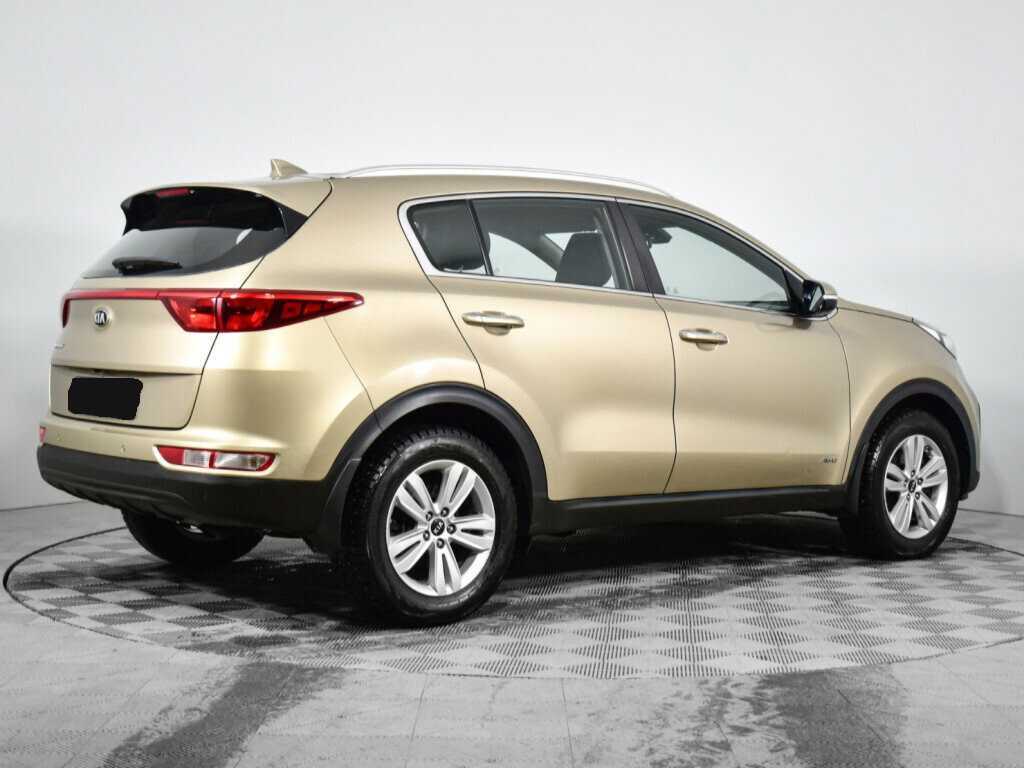 Купить Kia Sportage, 2016, 157 000 км, фото №5