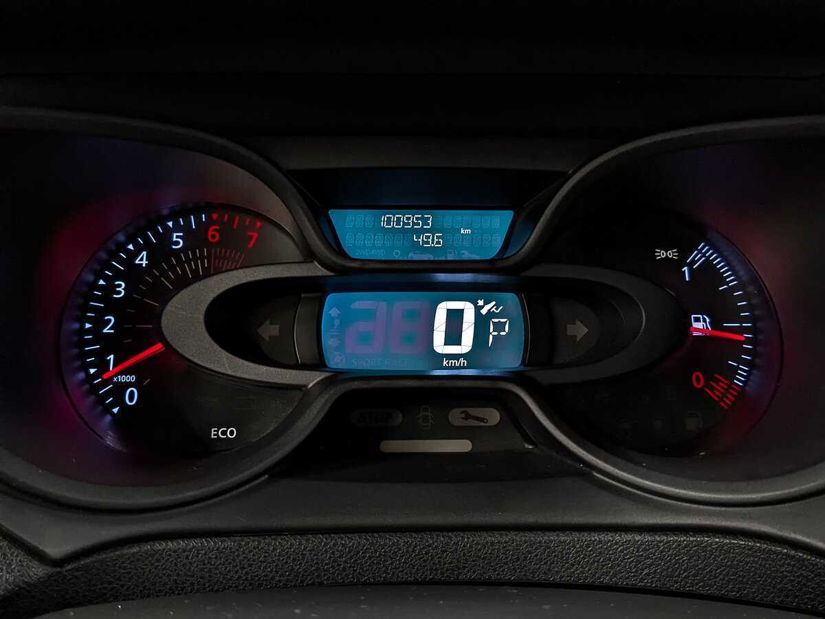 Купить Renault Kaptur, 2018, 100 947 км, фото №16