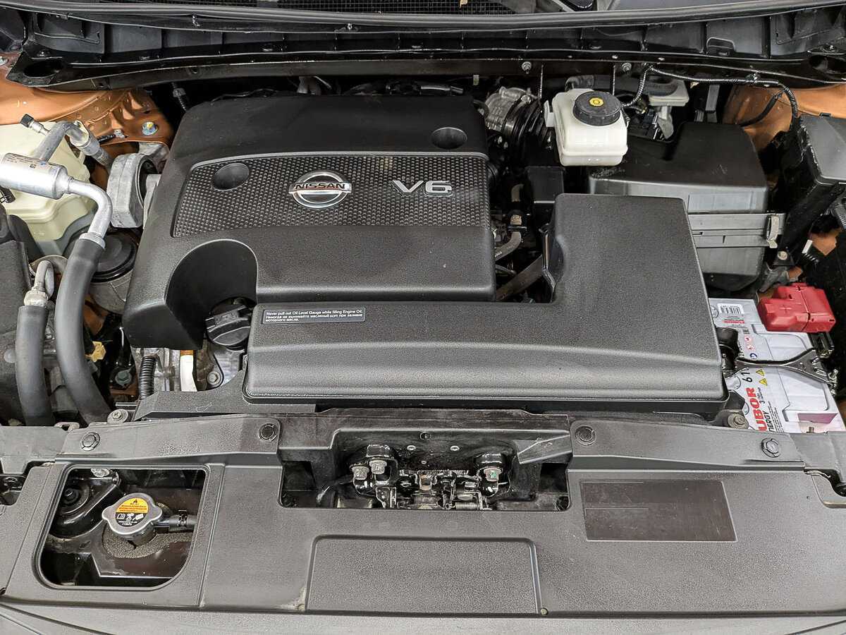 Купить Nissan Murano, 2016, 78 236 км, фото №9