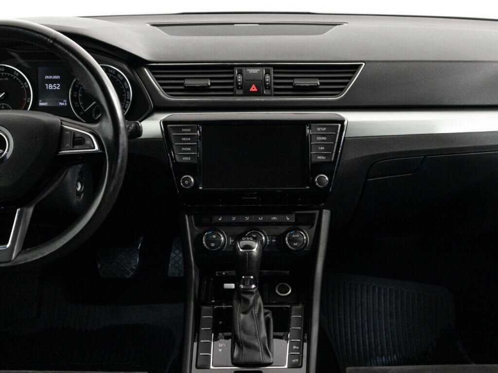 Купить Skoda Superb, 2017, 88 838 км, фото №14