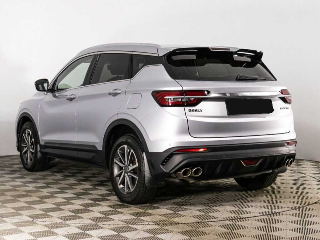 Купить Geely Coolray, 2021, 49 365 км, фото №7