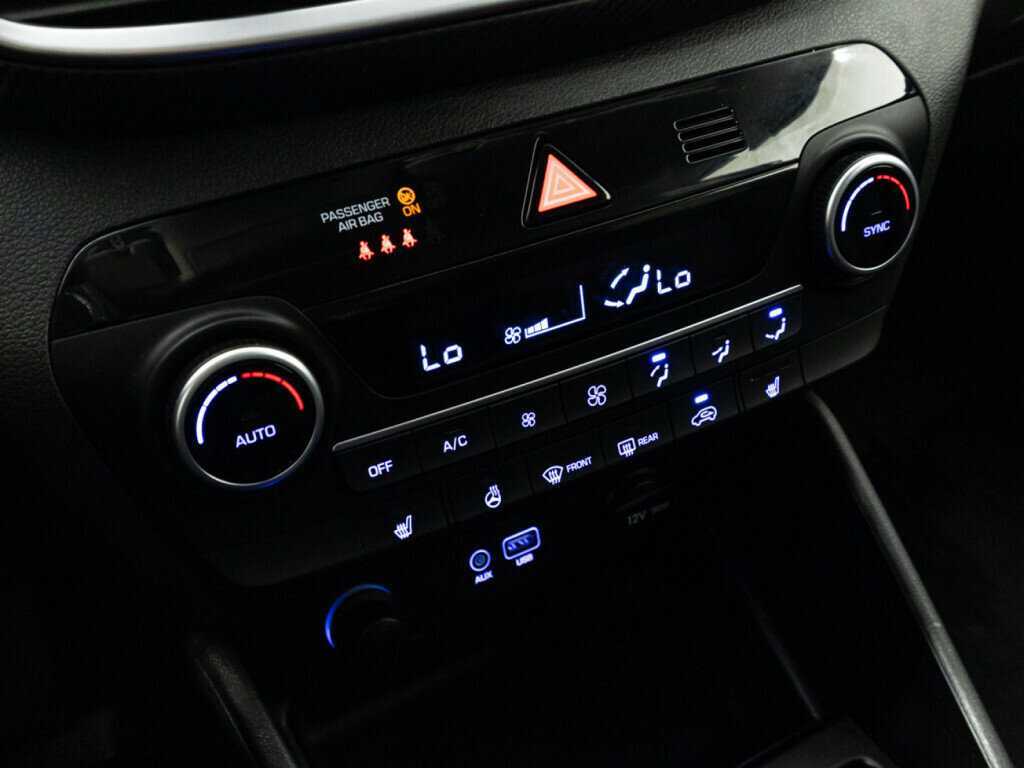 Купить Hyundai Tucson, 2020, 97 070 км, фото №17