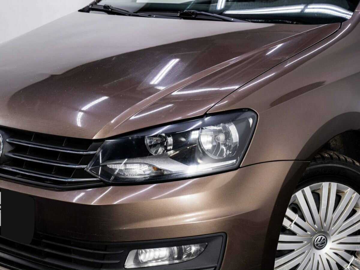 Купить Volkswagen Polo, 2016, 149 000 км, фото №7