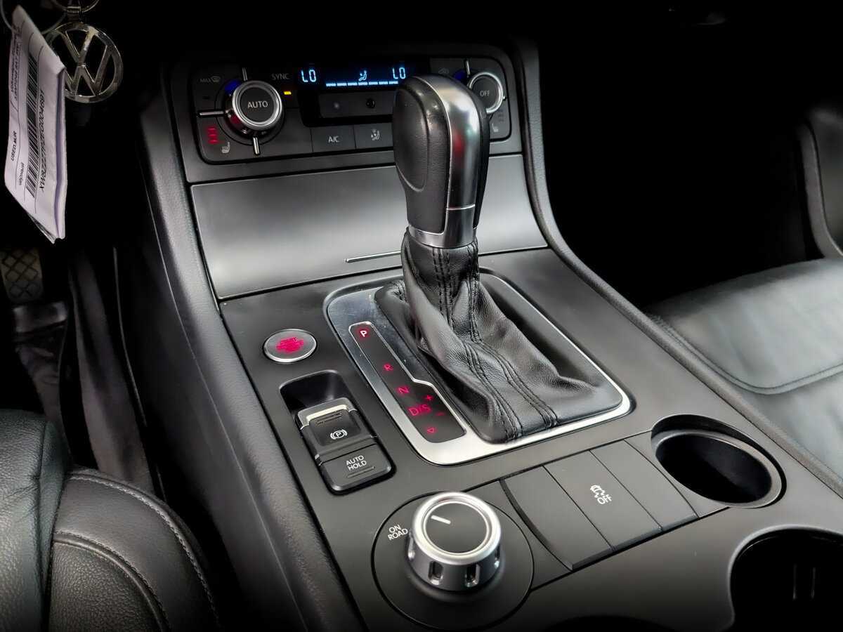 Купить Volkswagen Touareg, 2013, 166 675 км, фото №24