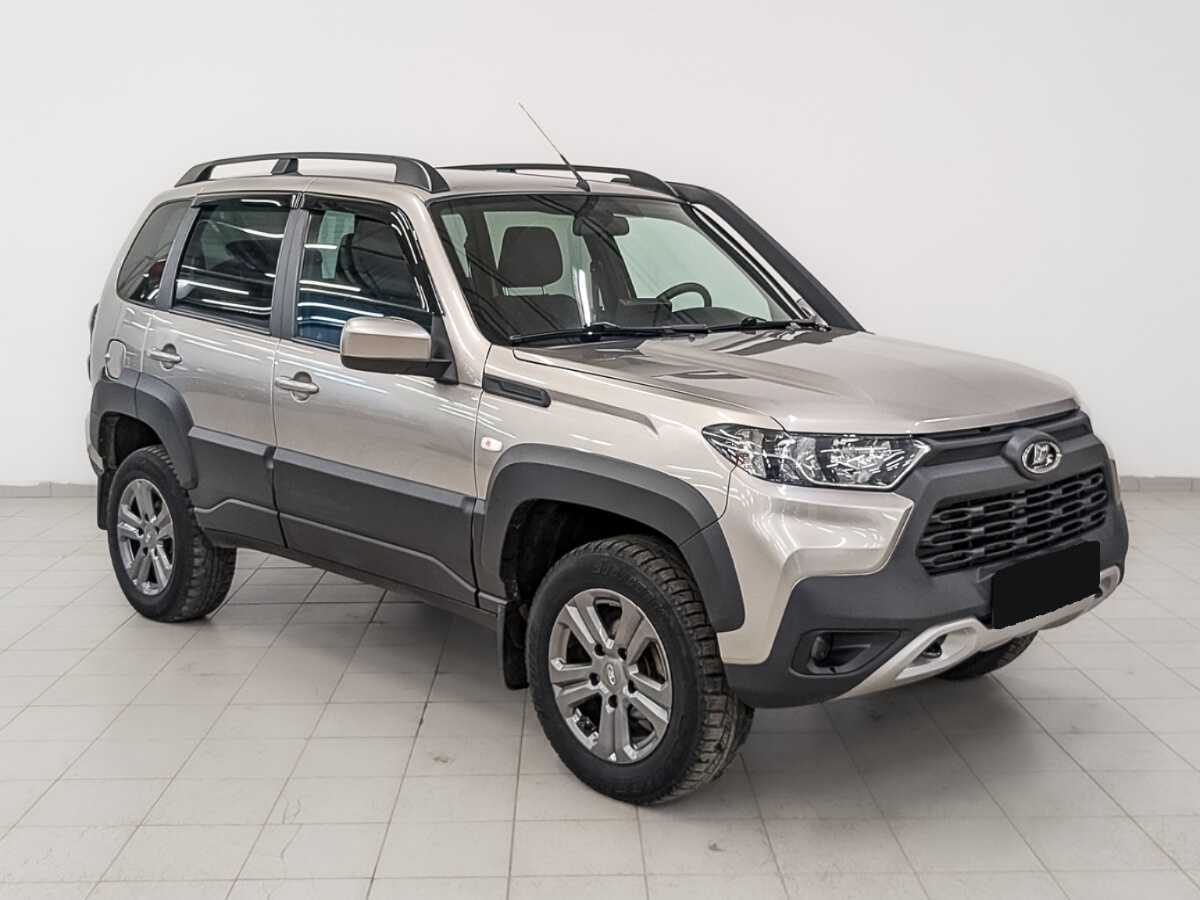 Lada (ВАЗ) Niva