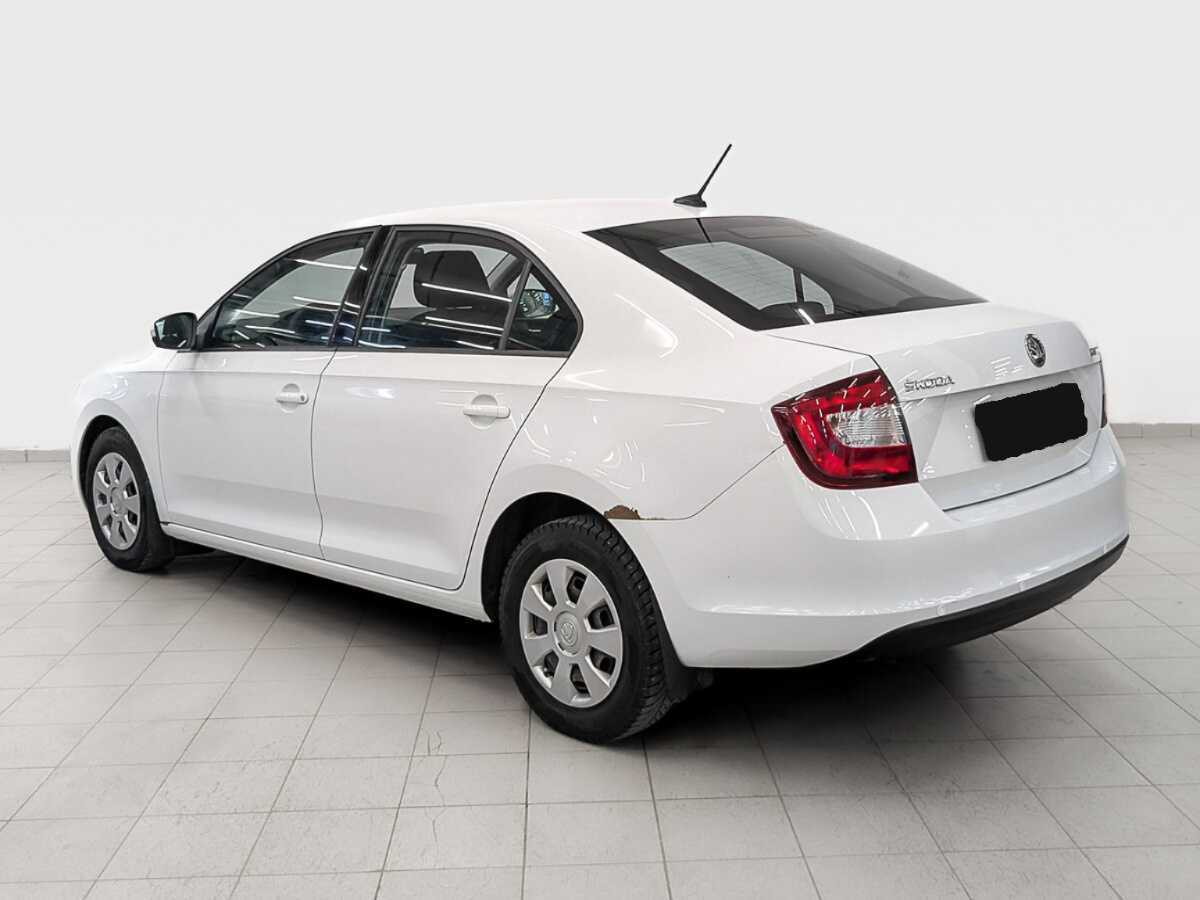 Купить Skoda Rapid, 2017, 191 579 км, фото №7