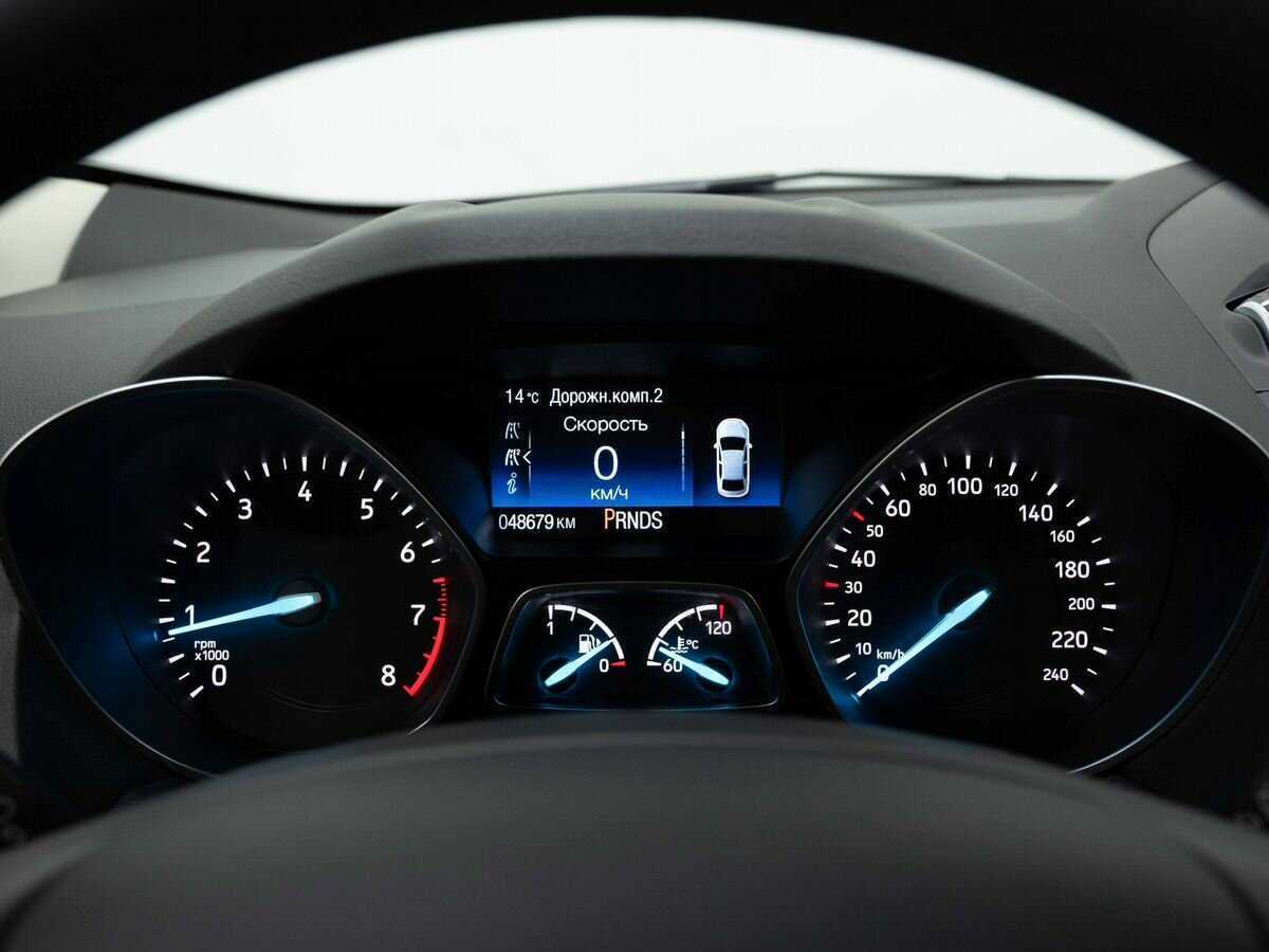 Купить Ford Kuga, 2017, 49 000 км, фото №18