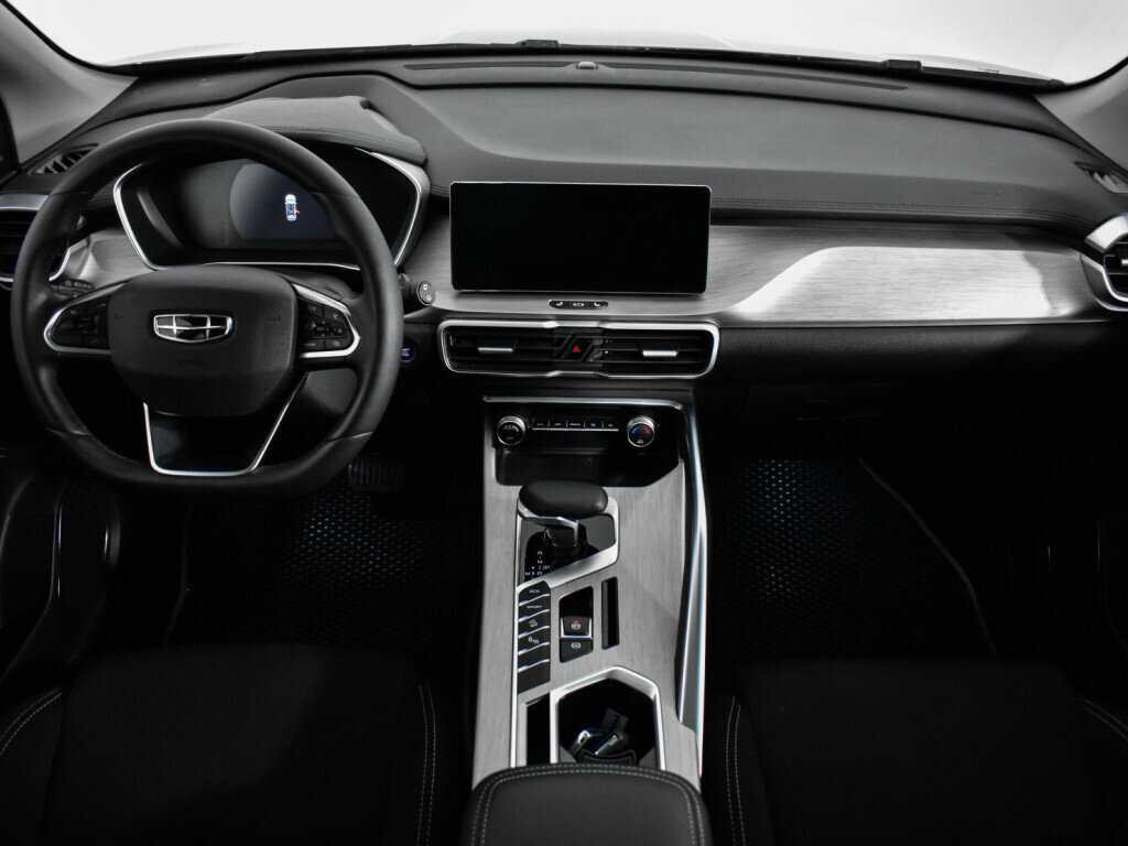 Купить Geely Coolray, 2022, 19 600 км, фото №17