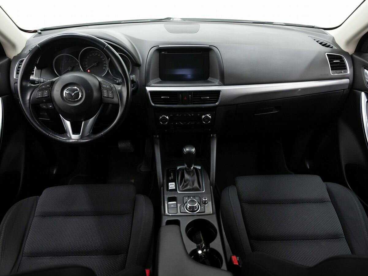 Купить Mazda CX-5, 2016, 103 498 км, фото №15