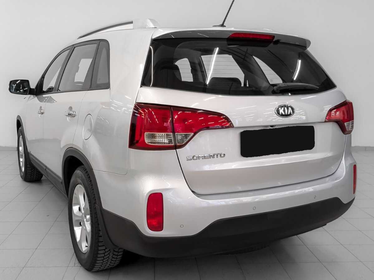 Купить Kia Sorento, 2017, 154 418 км, фото №7