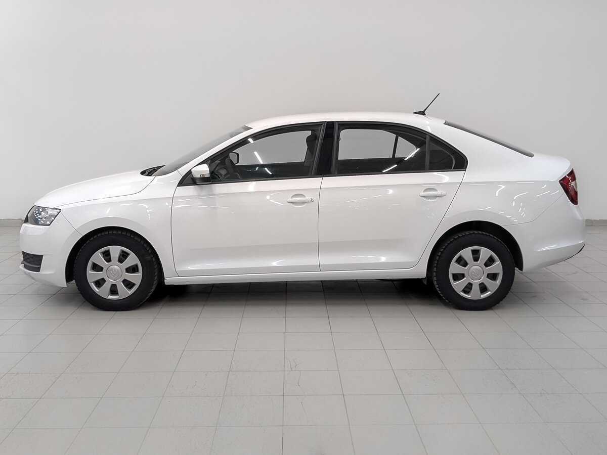 Купить Skoda Rapid, 2017, 163 844 км, фото №8