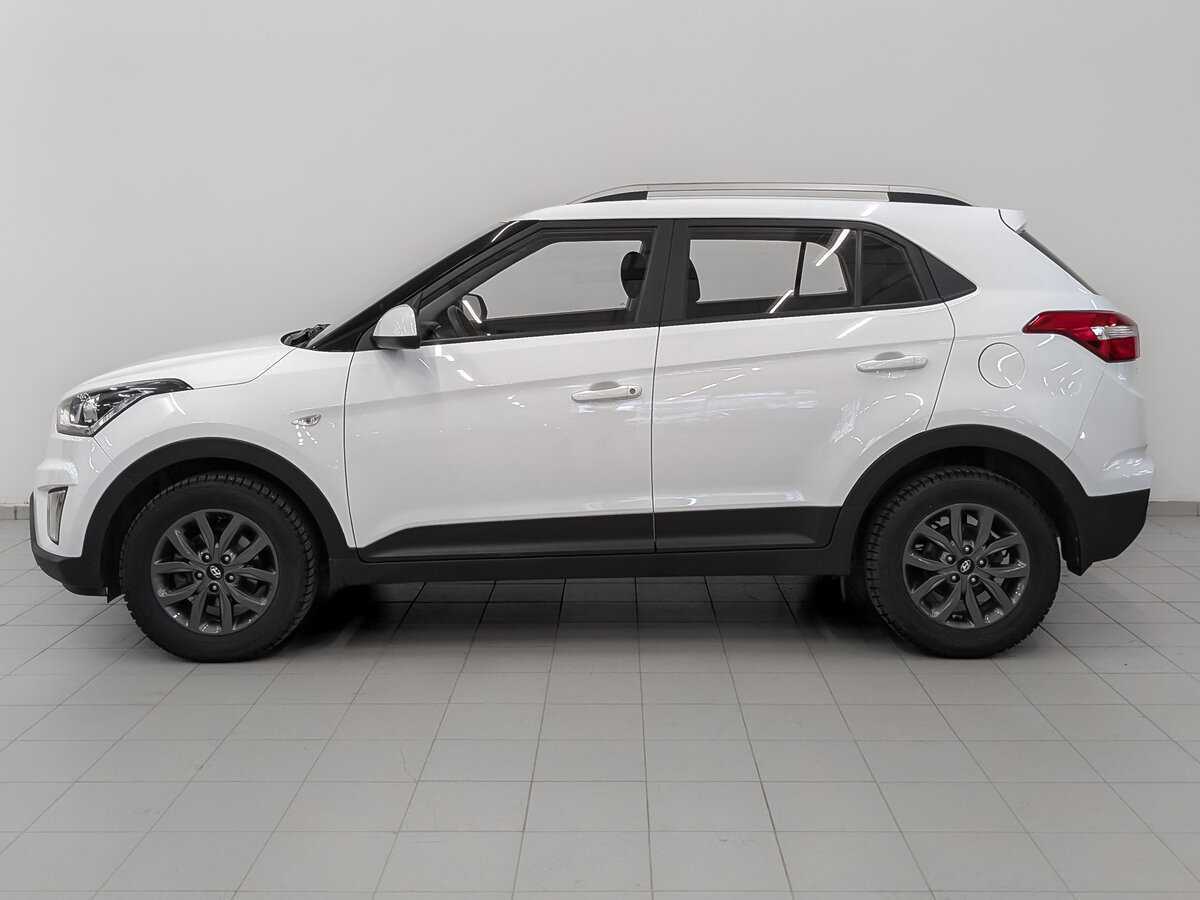 Купить Hyundai Creta, 2020, 46 683 км, фото №8