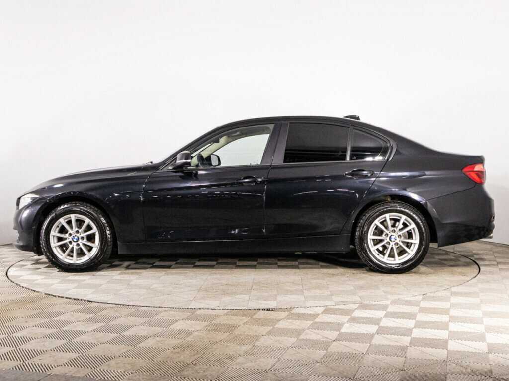 Купить BMW 3 серии 320i, 2016, 172 000 км, фото №8