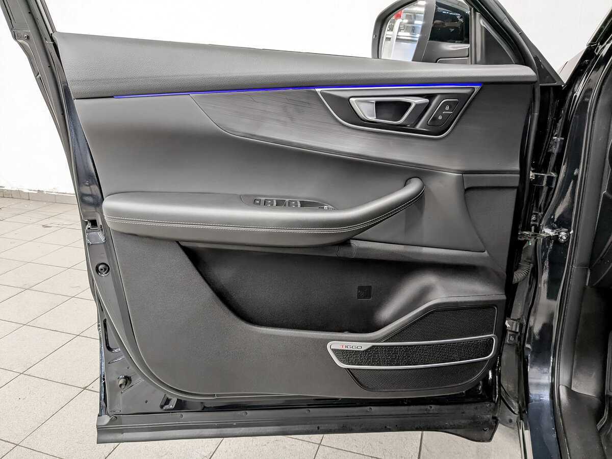 Купить CHERY Tiggo 7 Pro, 2020, 43 756 км, фото №19