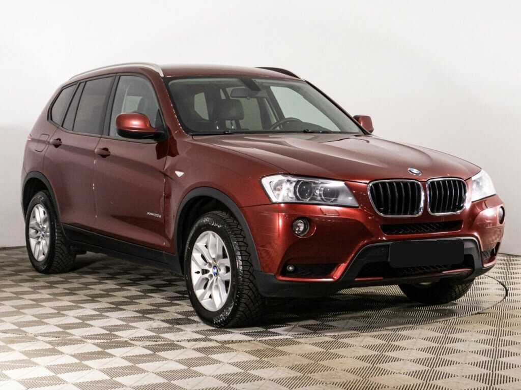 BMW X3