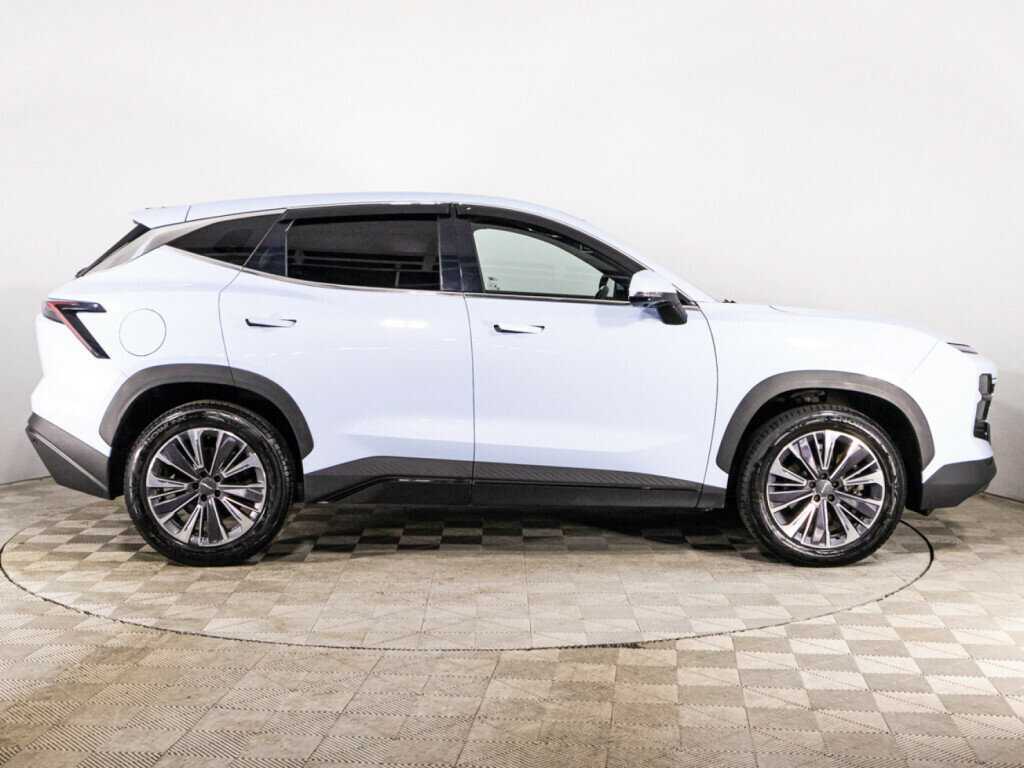 Купить Jetour Dashing, 2023, 30 864 км, фото №4