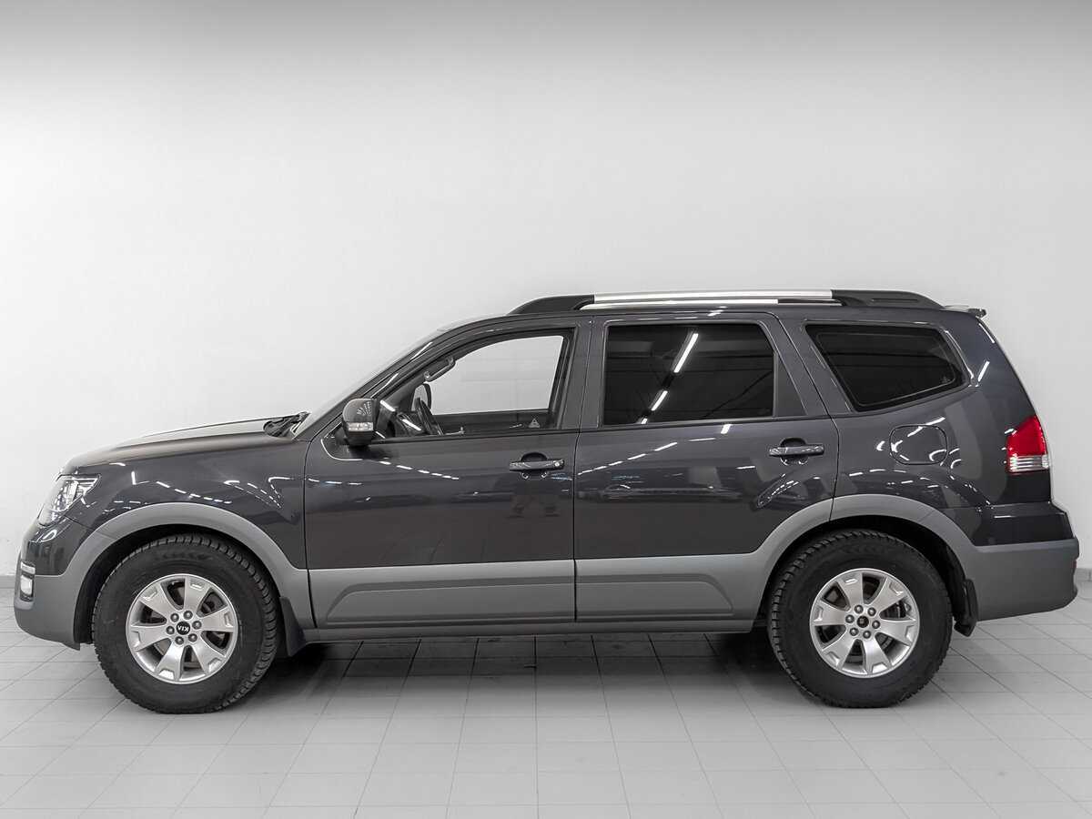 Купить Kia Mohave, 2017, 129 084 км, фото №8