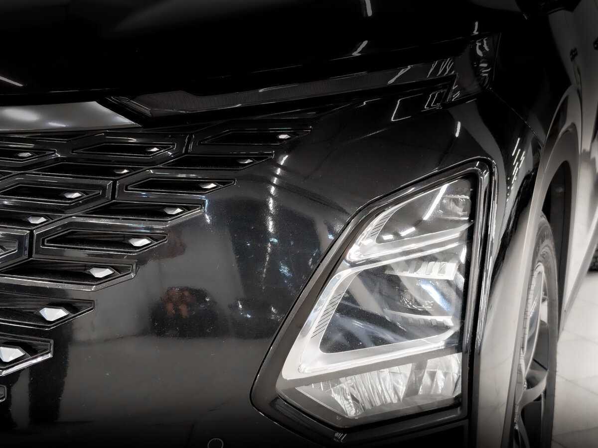 Купить Omoda C5, 2023, 90 154 км, фото №16