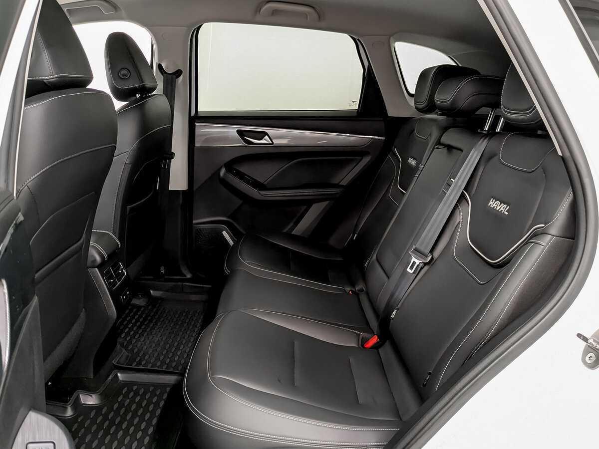 Купить Haval Jolion, 2021, 45 386 км, фото №12