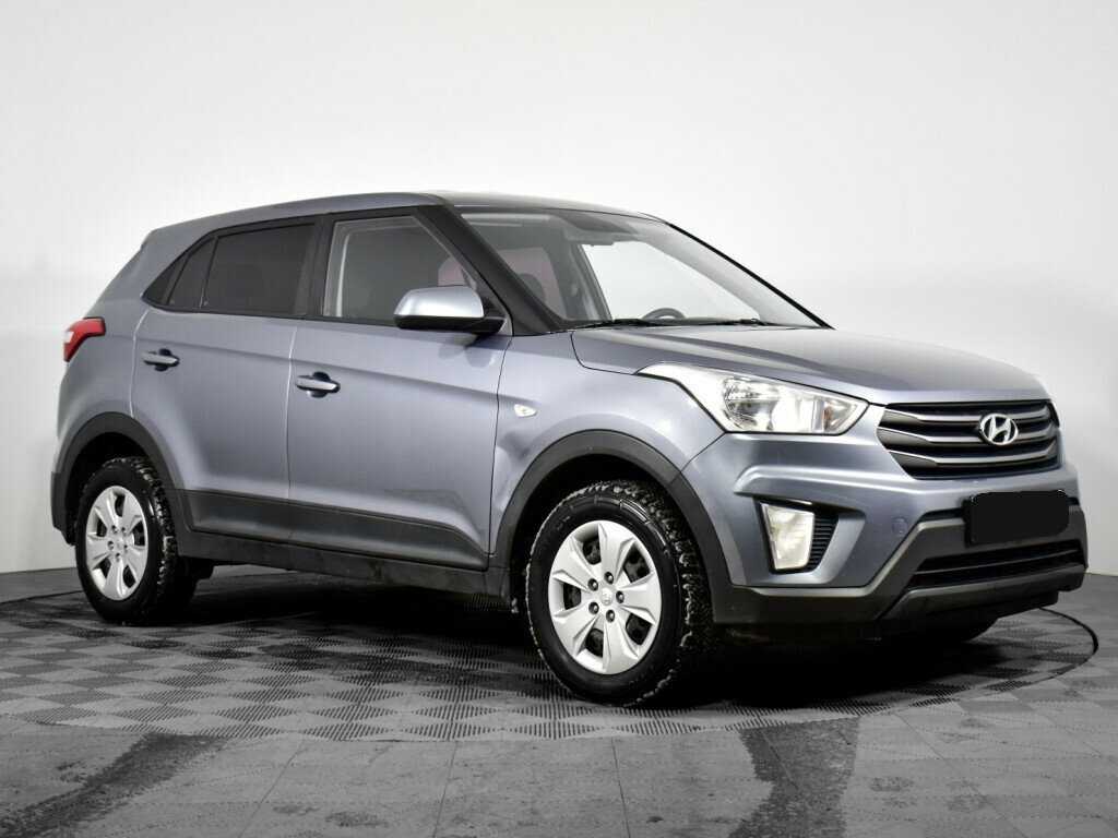 Hyundai Creta