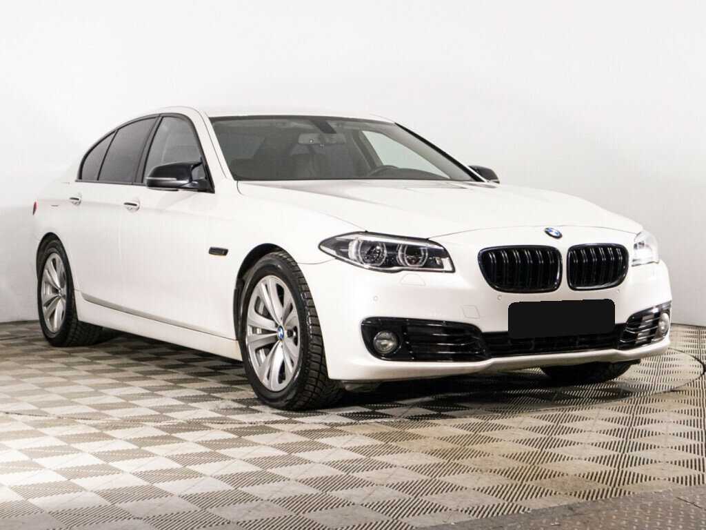 BMW 5 серии