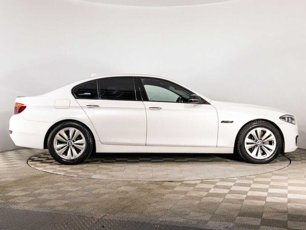 Купить BMW 5 серии 530d xDrive, 2016, 193 000 км, фото №4