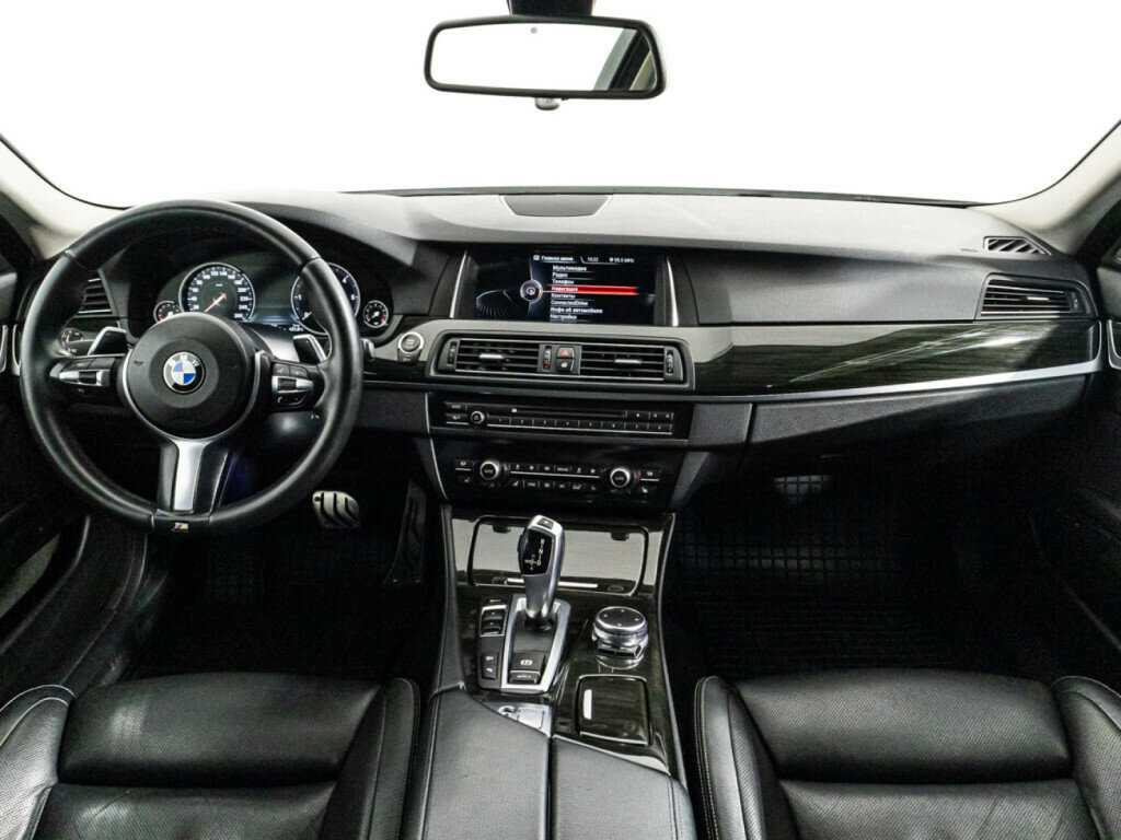 Купить BMW 5 серии 530d xDrive, 2016, 193 000 км, фото №13