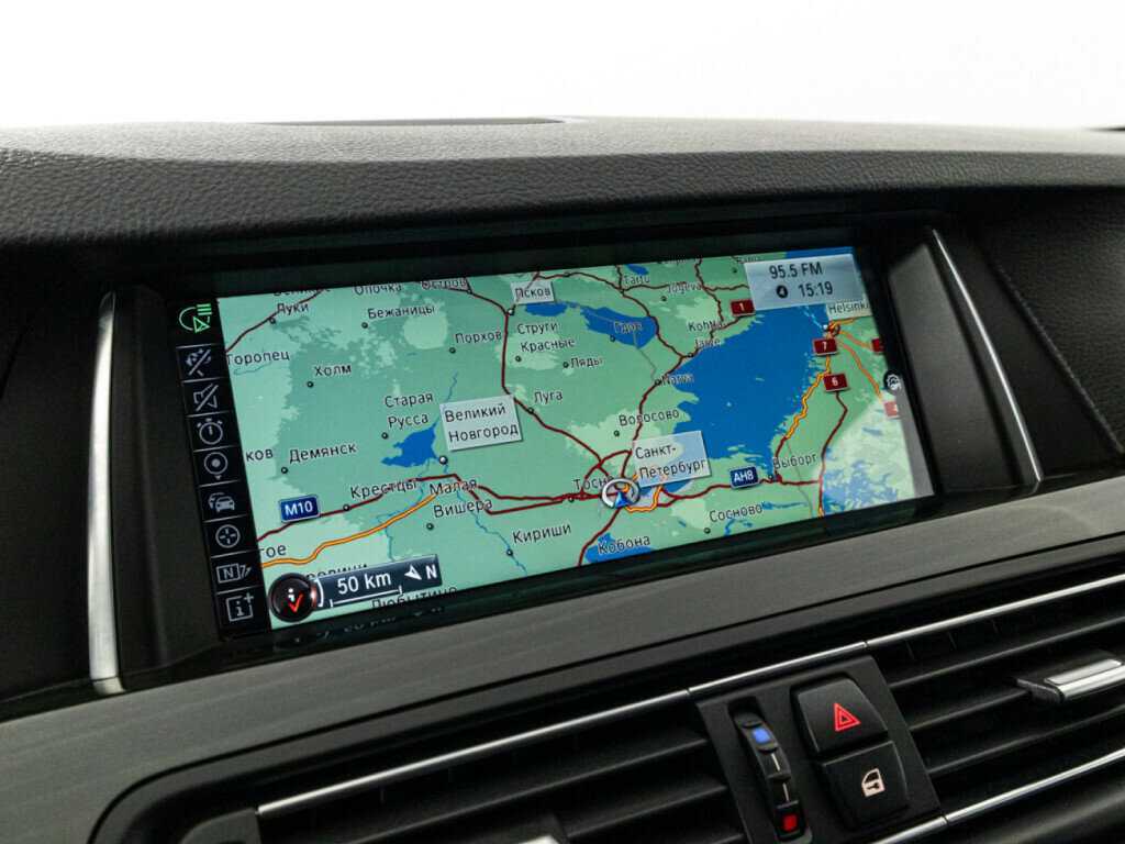 Купить BMW 5 серии 530d xDrive, 2016, 193 000 км, фото №22