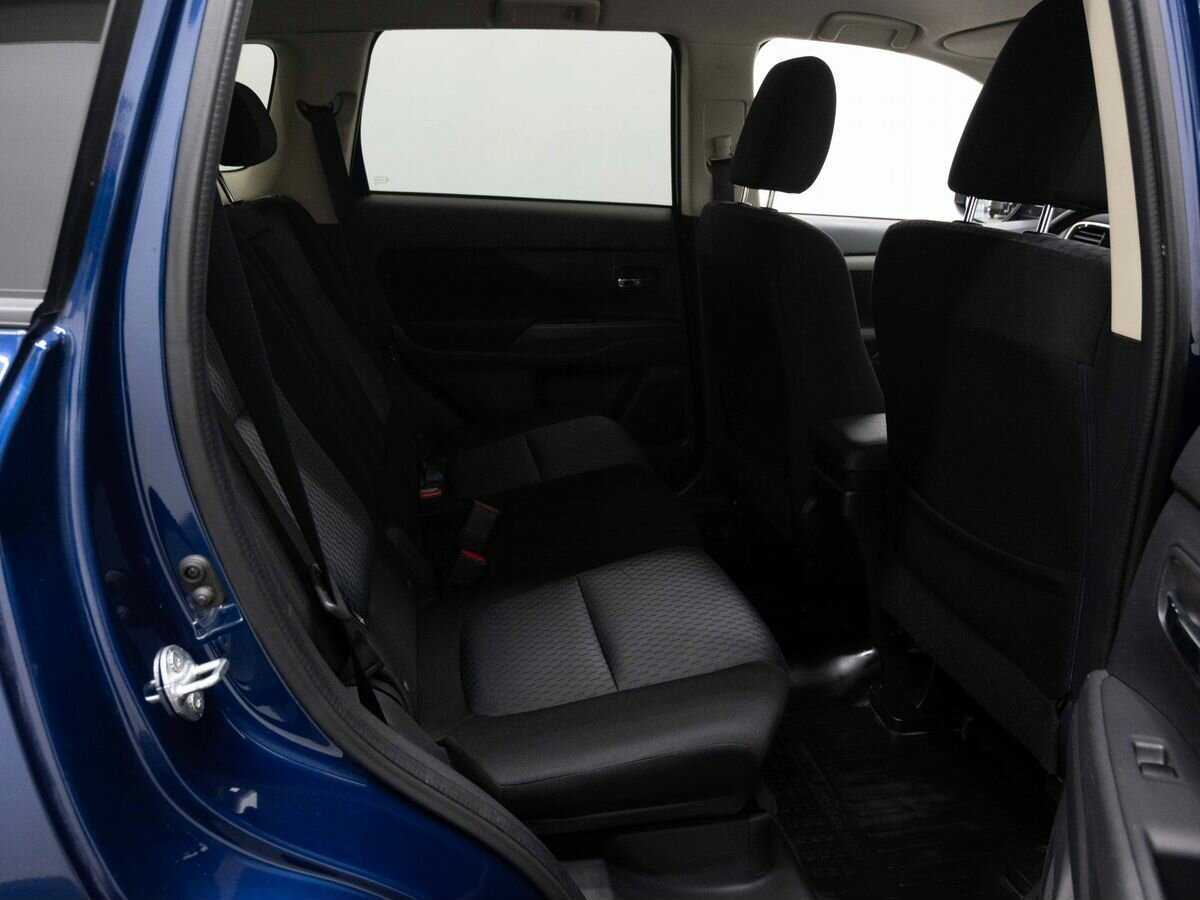 Купить Mitsubishi Outlander, 2014, 136 000 км, фото №10