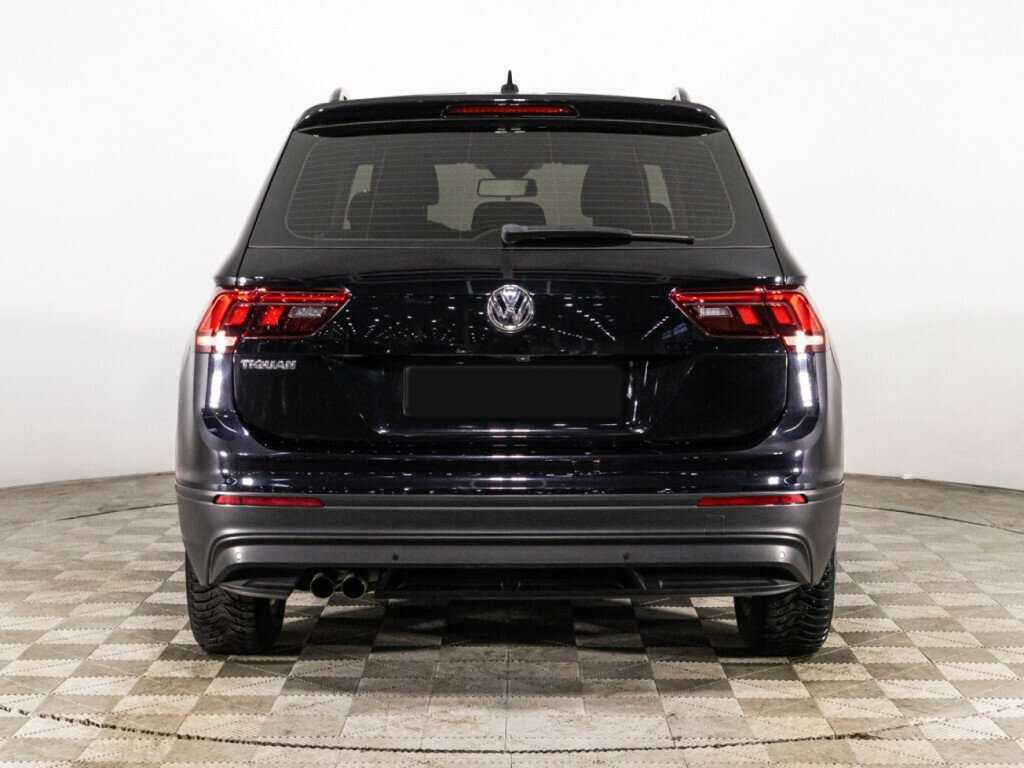 Купить Volkswagen Tiguan, 2020, 101 372 км, фото №6