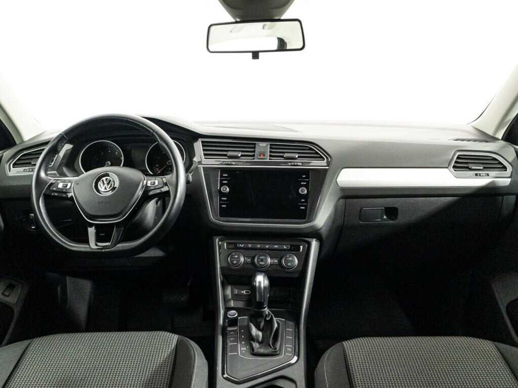 Купить Volkswagen Tiguan, 2020, 101 372 км, фото №13