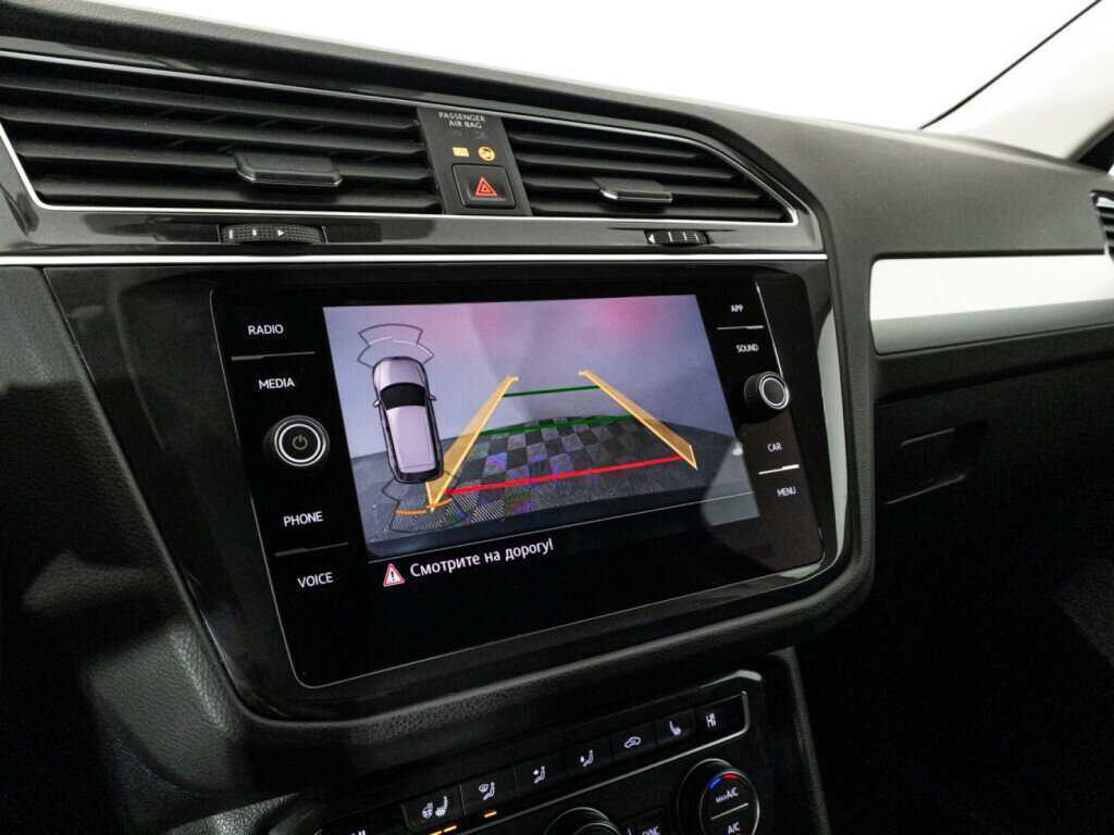 Купить Volkswagen Tiguan, 2020, 101 372 км, фото №17