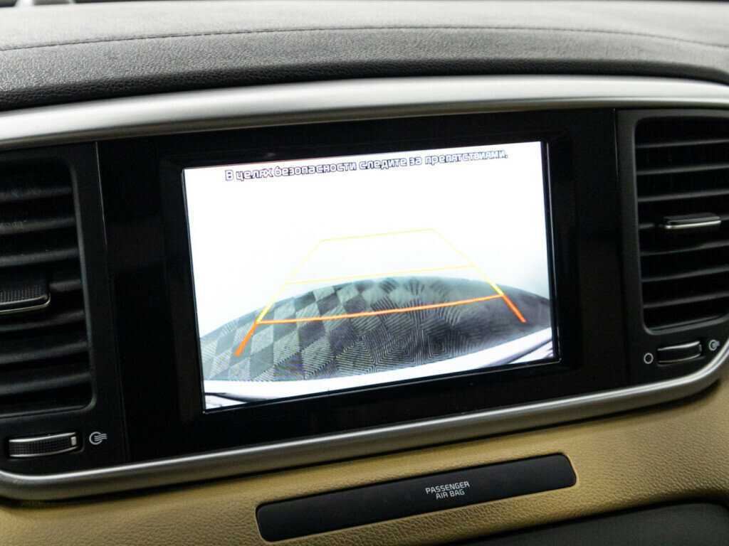 Купить Kia Sportage, 2019, 73 383 км, фото №16