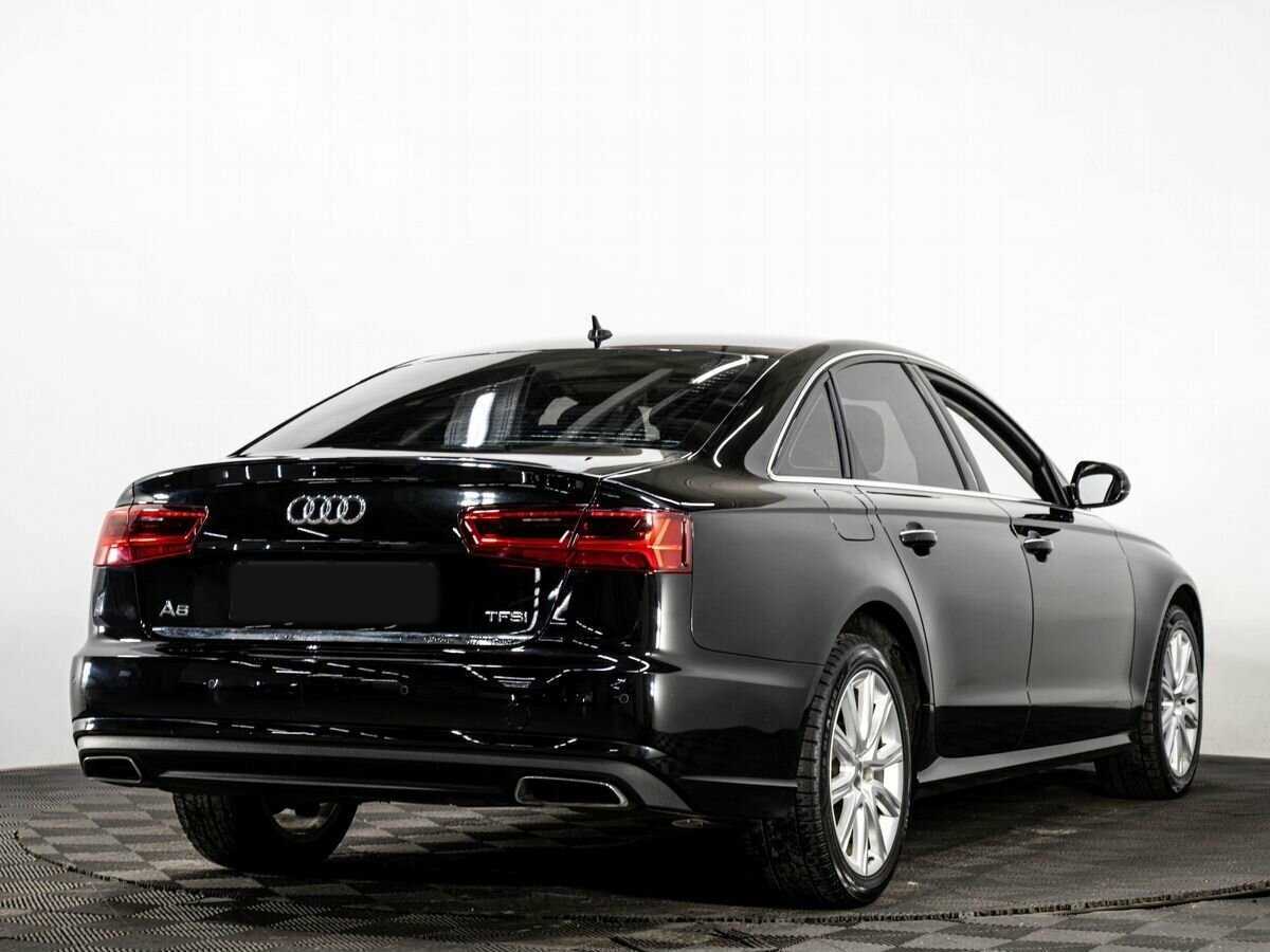 Купить Audi A6, 2016, 71 580 км, фото №4