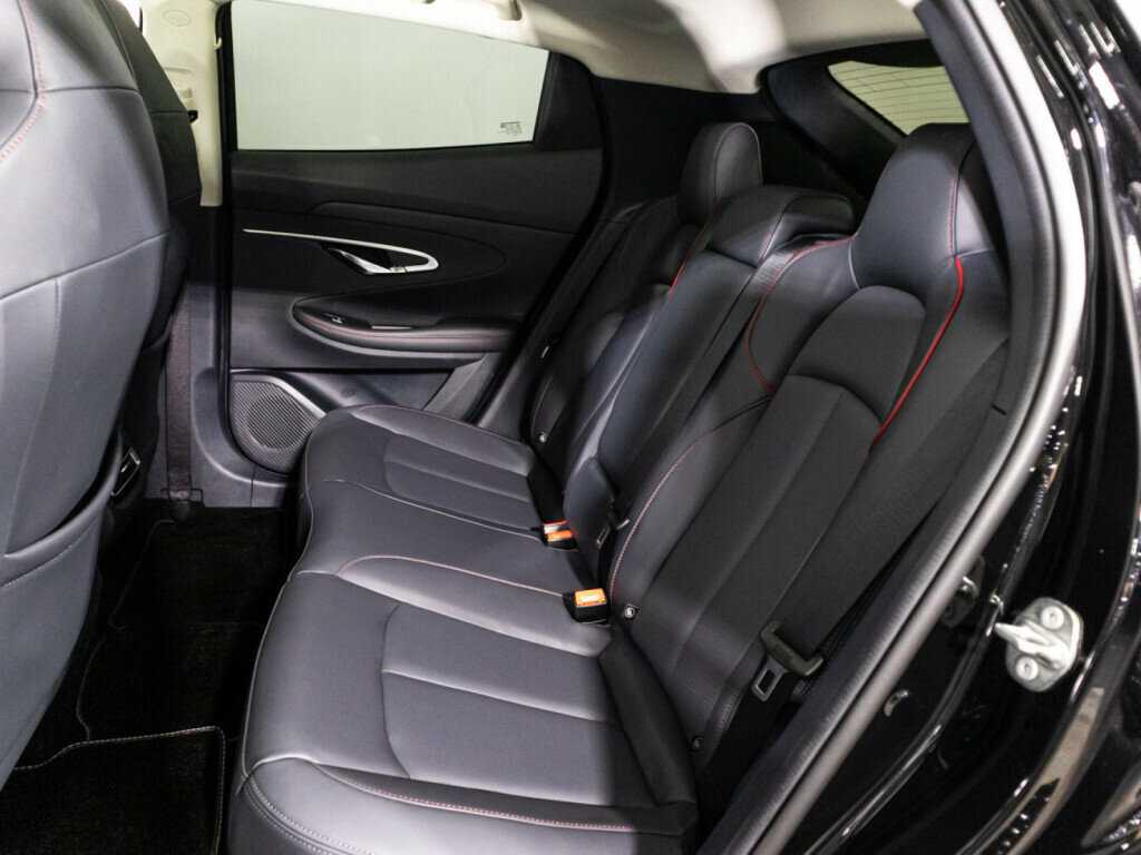 Купить Changan UNI-T, 2023, 18 186 км, фото №10