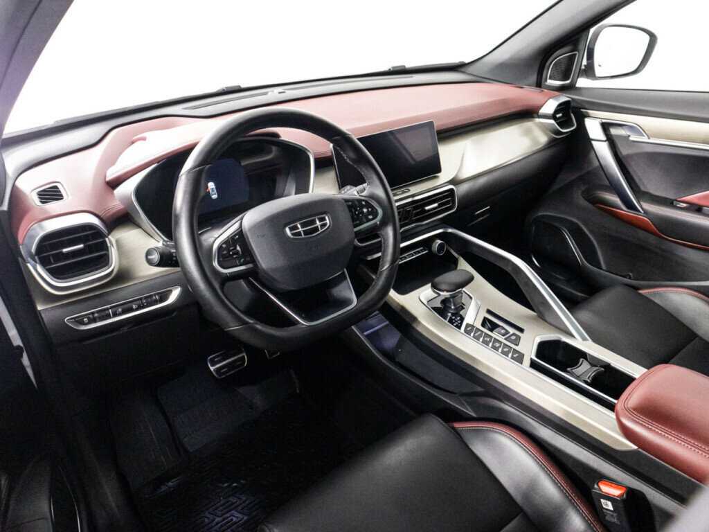 Купить Geely Coolray, 2023, 35 040 км, фото №11