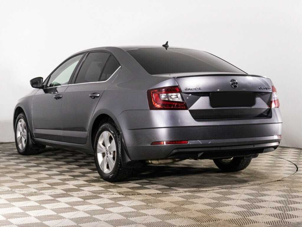 Купить Skoda Octavia, 2018, 84 553 км, фото №7