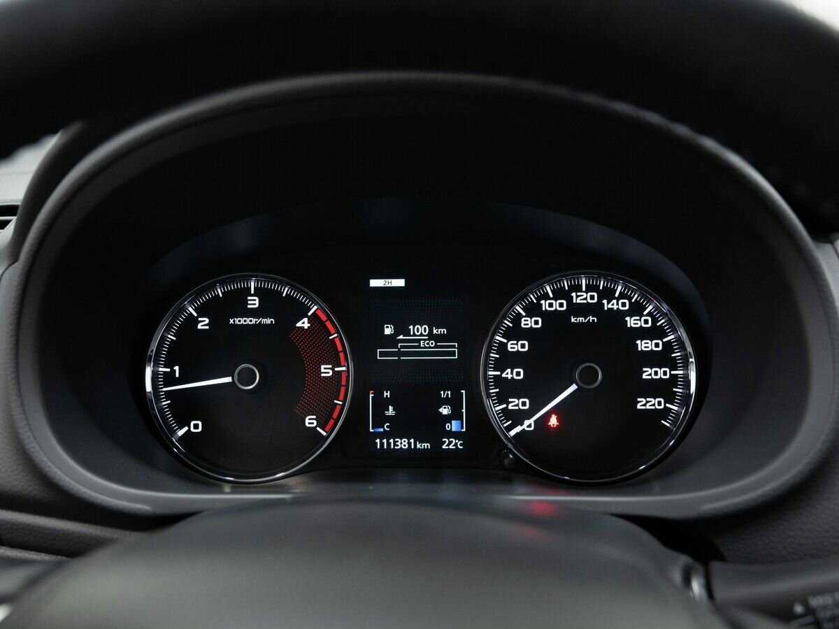 Купить Mitsubishi Pajero Sport, 2017, 111 378 км, фото №18