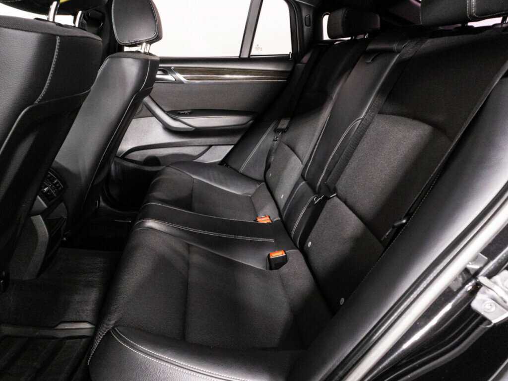 Купить BMW X4 20d, 2015, 117 370 км, фото №10