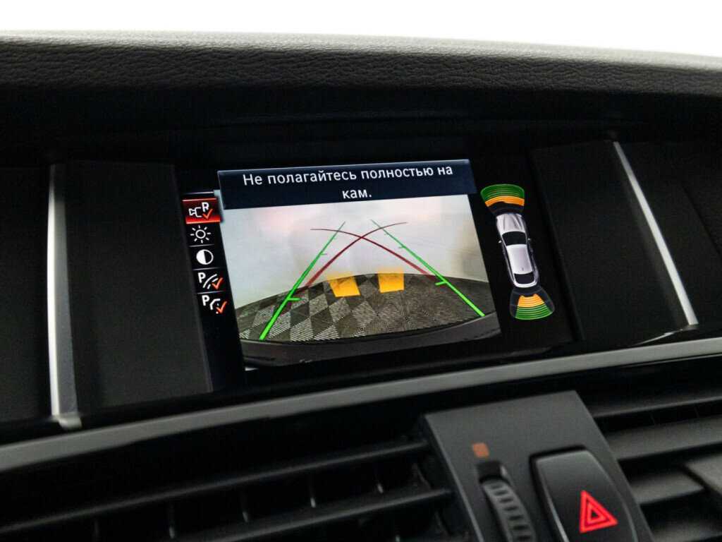 Купить BMW X4 20d, 2015, 117 370 км, фото №16