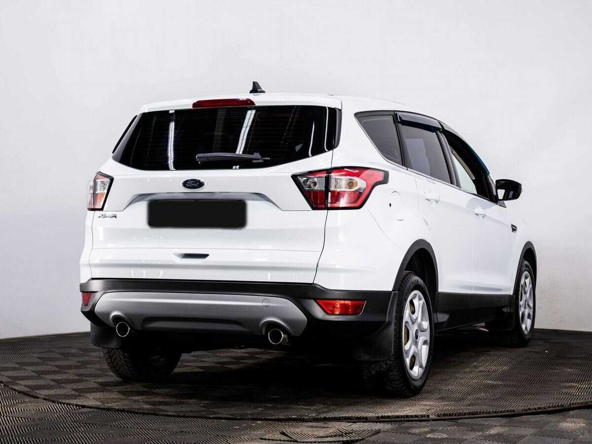 Купить Ford Kuga, 2017, 118 000 км, фото №6