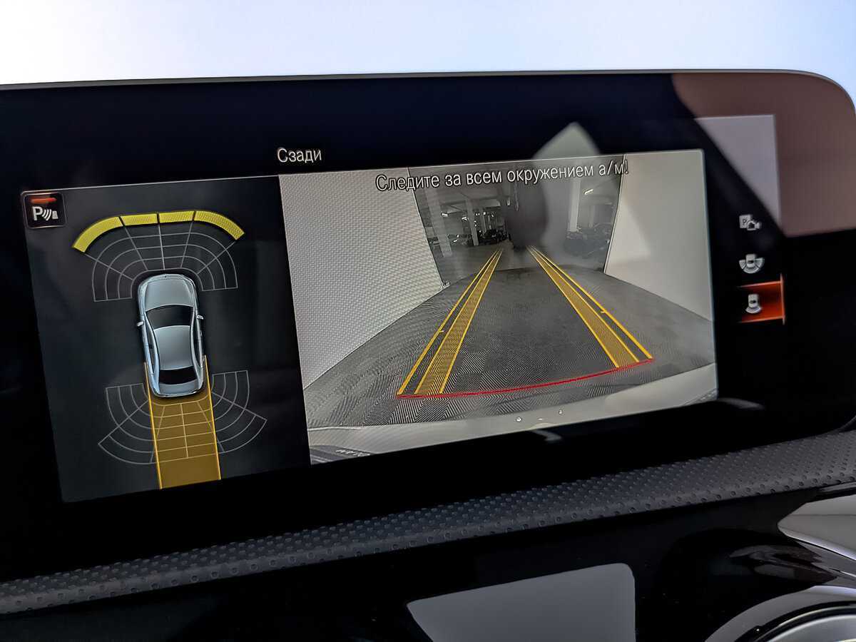 Купить Mercedes-Benz A-Класс 200, 2019, 76 134 км, фото №30