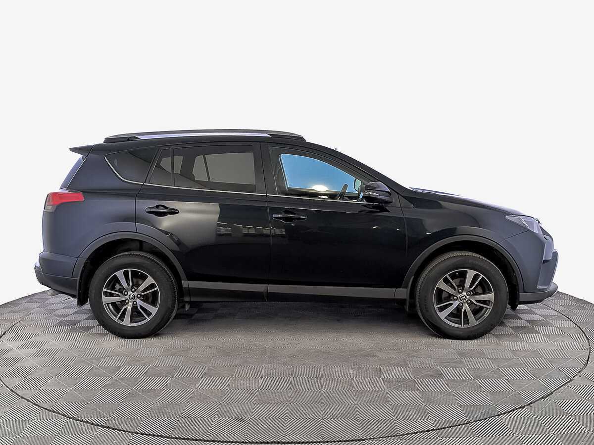Купить Toyota RAV4, 2017, 160 396 км, фото №4