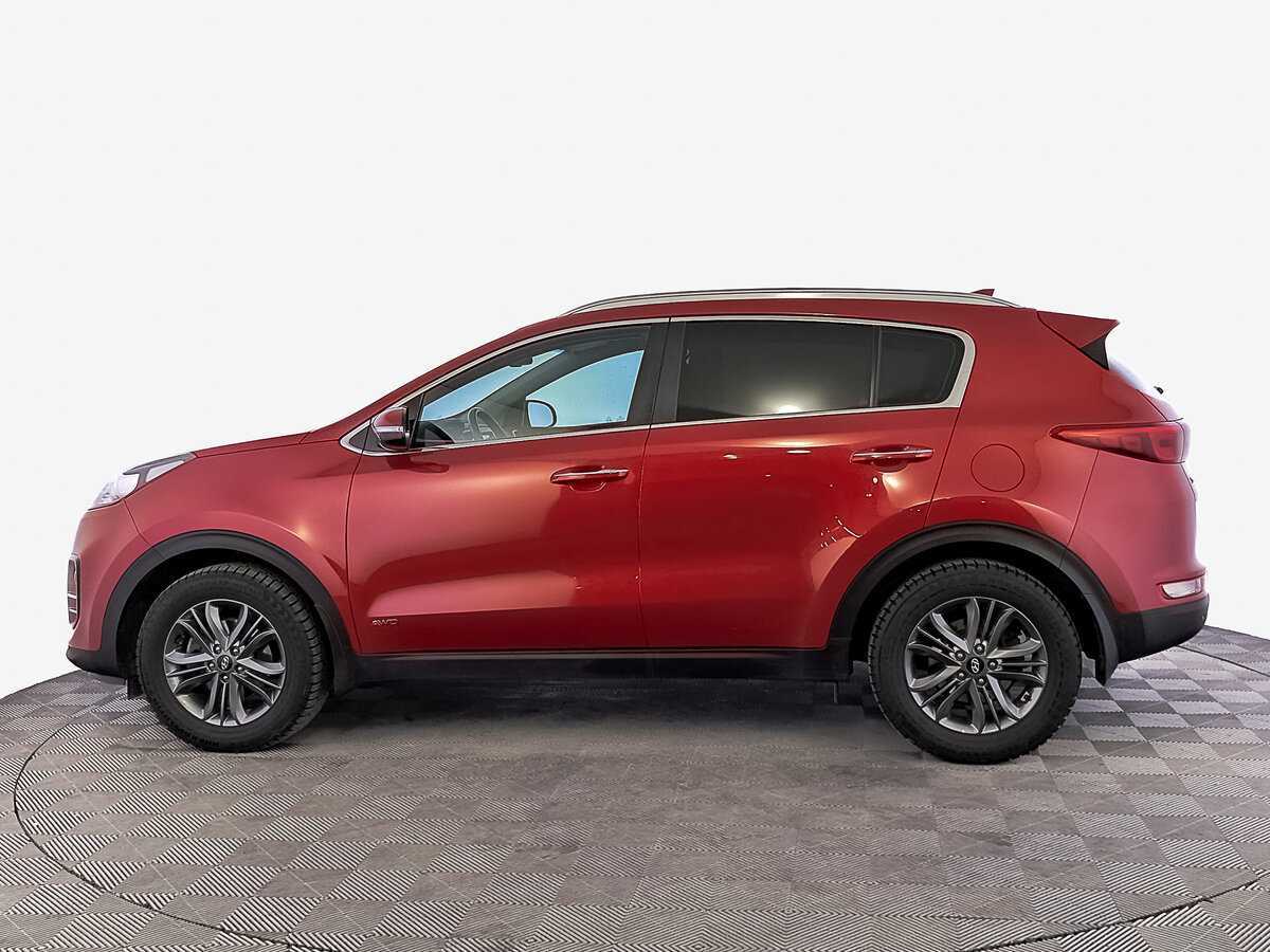 Купить Kia Sportage, 2018, 54 372 км, фото №8
