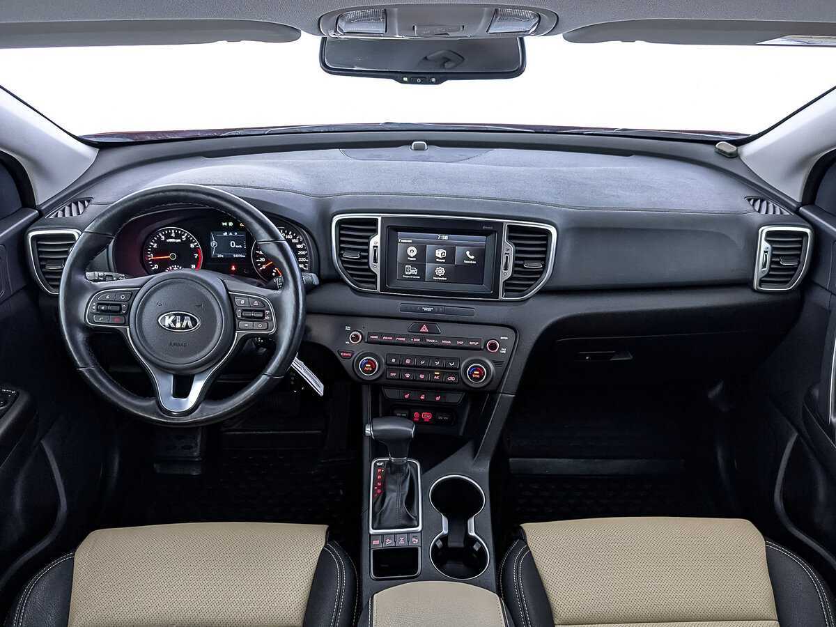 Купить Kia Sportage, 2018, 54 372 км, фото №14