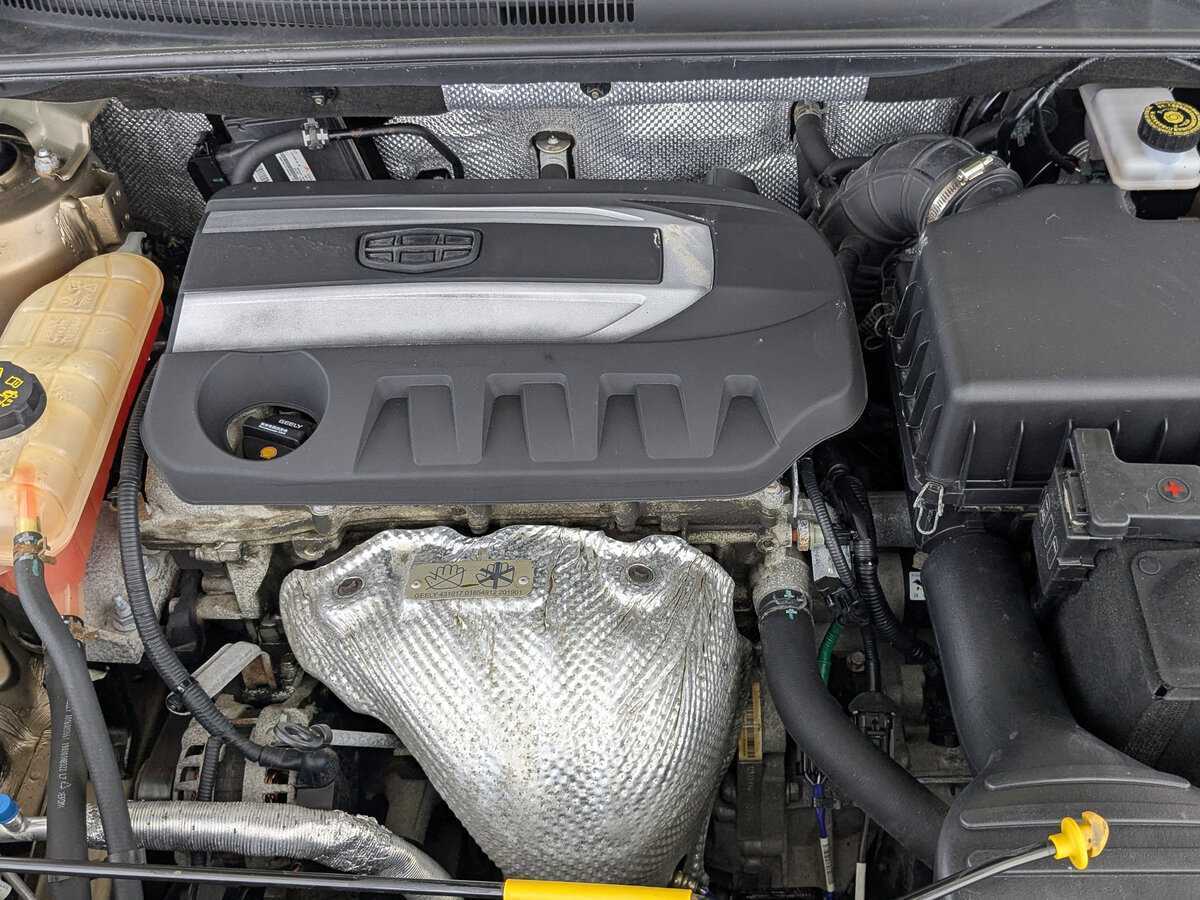 Купить Geely Emgrand X7, 2019, 107 107 км, фото №9