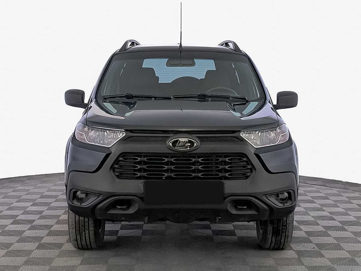 Lada (ВАЗ) Niva